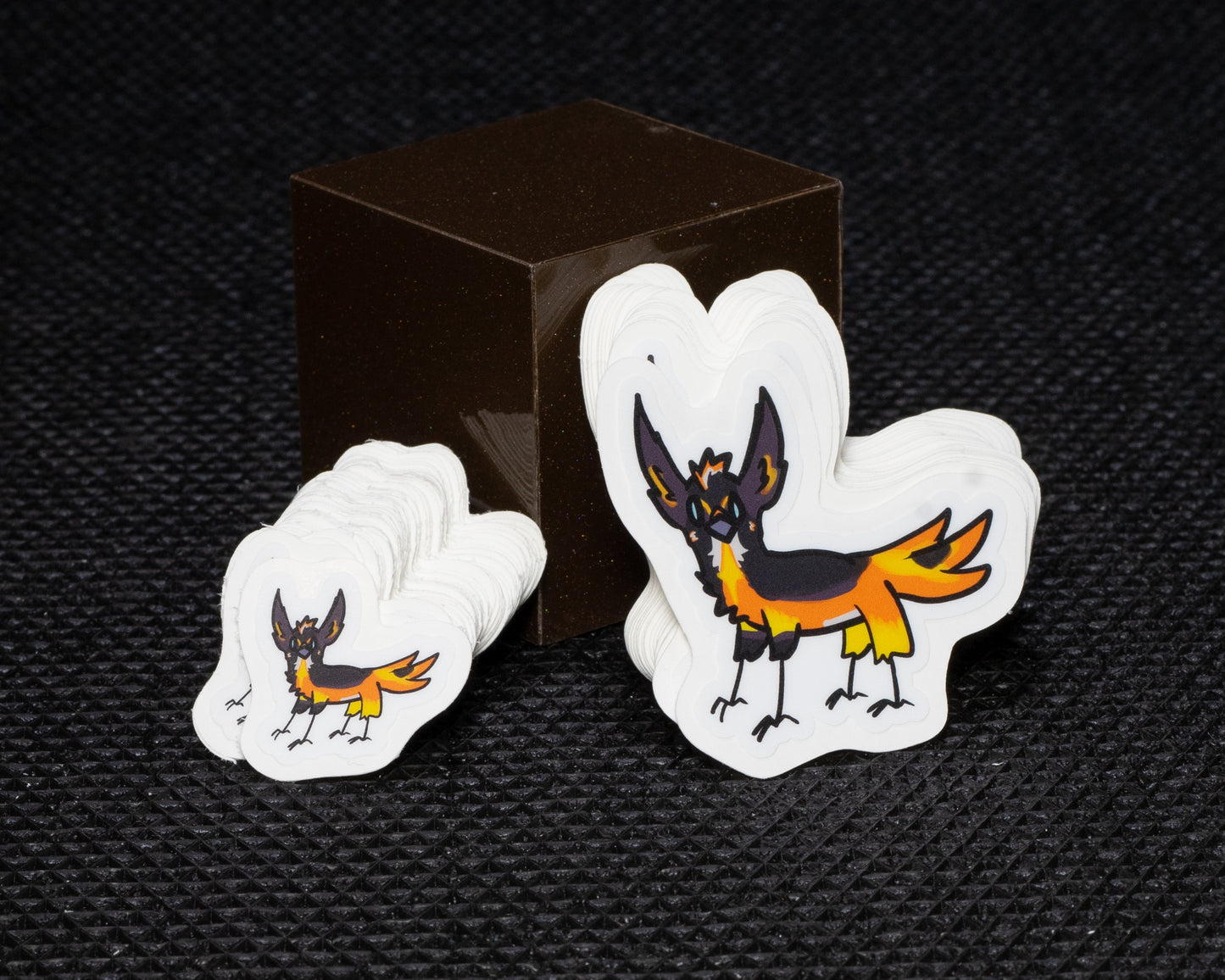 Holographic Vinyl sticker