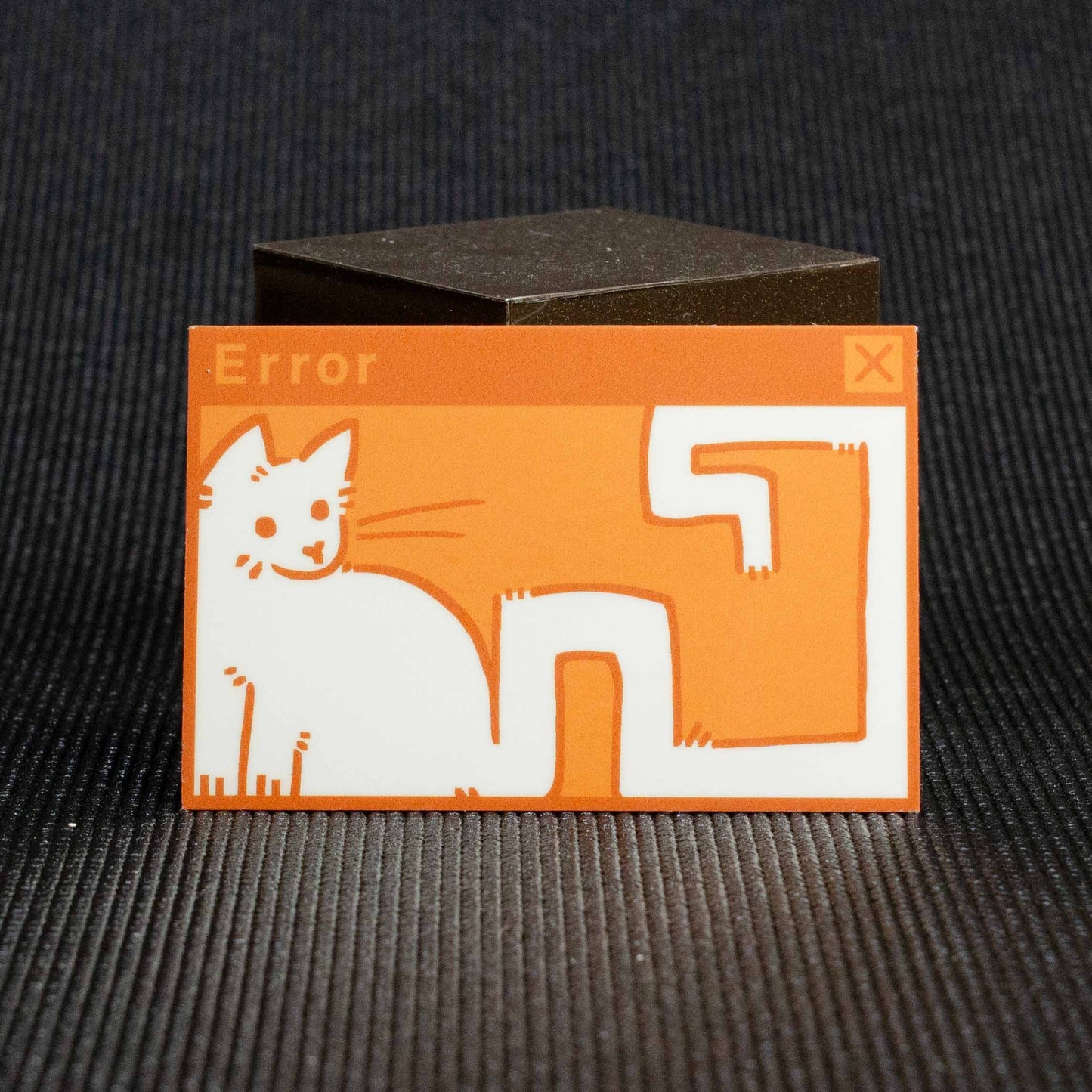 Error Cat Sticker