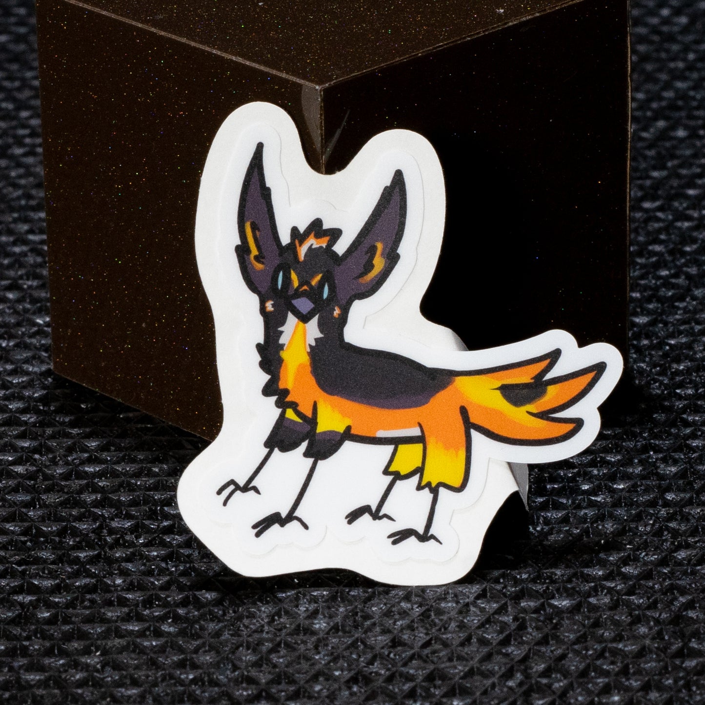 Holographic Vinyl sticker