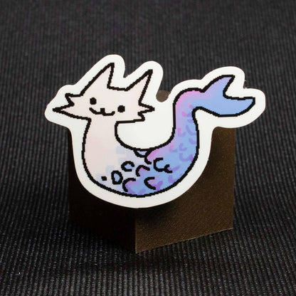 Mermaid Cat